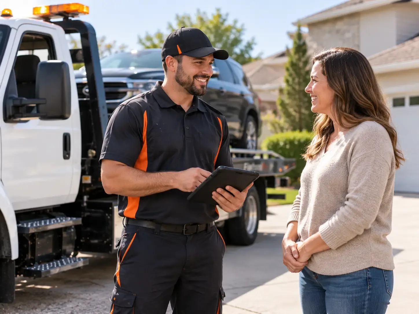 Flatbed Towing Blairstown, NJ FAQs